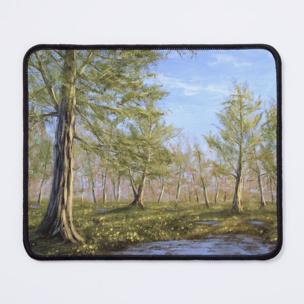 Item preview, Swampy spring sunshine designed and sold by mhannum2.