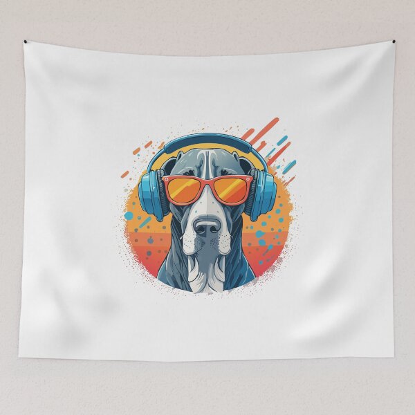 Item preview, Do it stylishly like a Great Dane designed and sold by Doggenhaus.