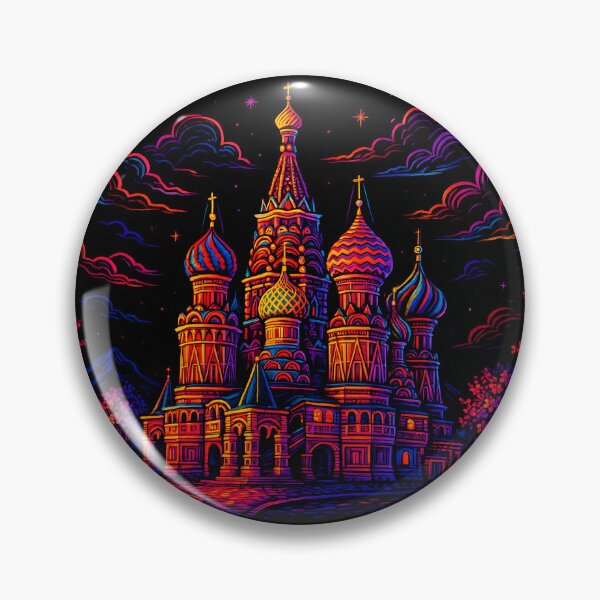 Item preview, Kremlin Kaleidoscope designed and sold by cryolith7454.
