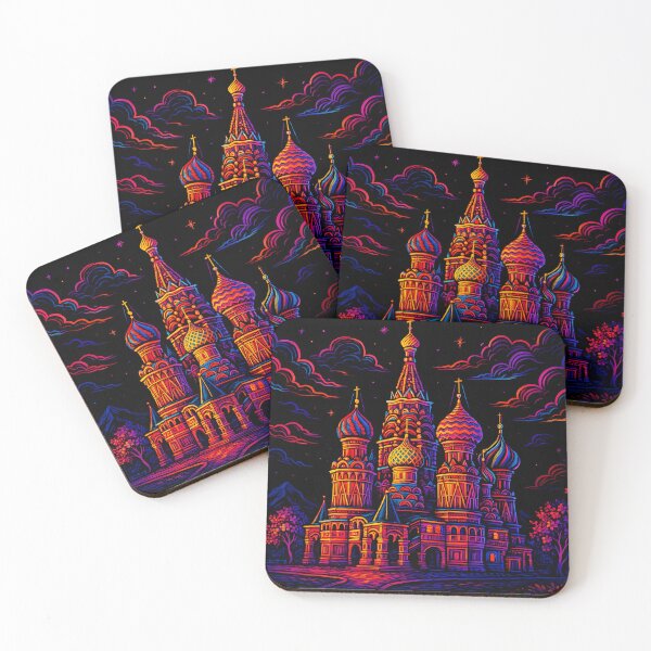 Item preview, Kremlin Kaleidoscope designed and sold by cryolith7454.