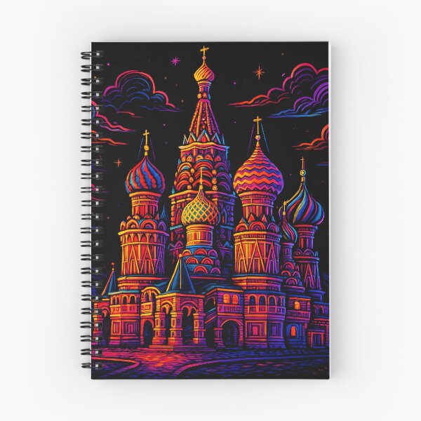 Item preview, Kremlin Kaleidoscope designed and sold by cryolith7454.