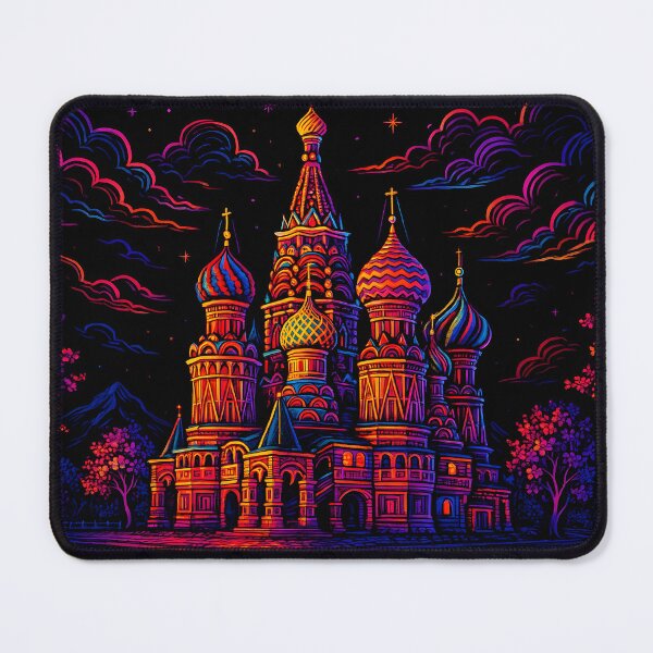 Item preview, Kremlin Kaleidoscope designed and sold by cryolith7454.