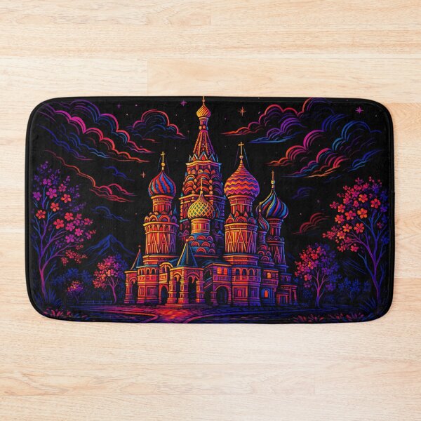 Item preview, Kremlin Kaleidoscope designed and sold by cryolith7454.
