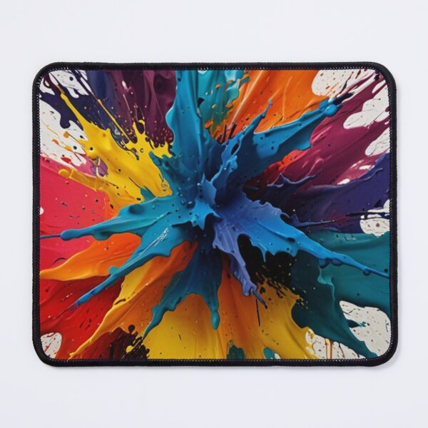 Item preview, Splashes of color designed and sold by Enchanting Art Vista.