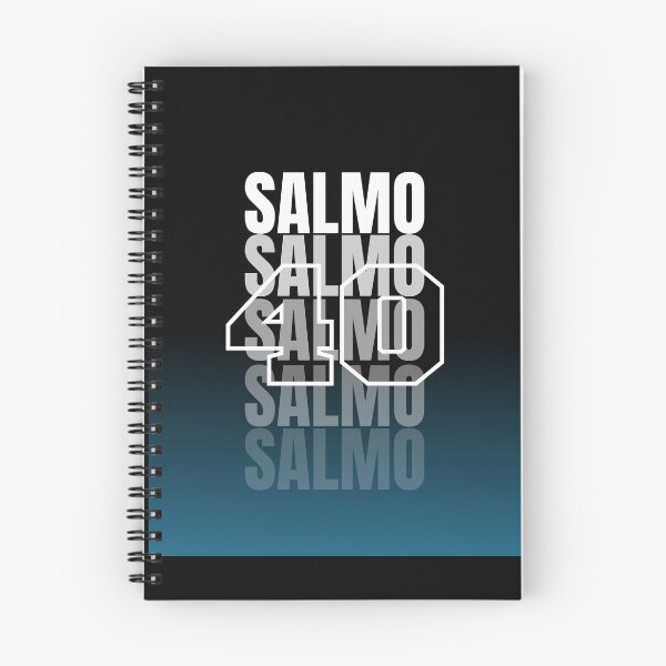 Item preview, Salmo 40 designed and sold by maistendencias.