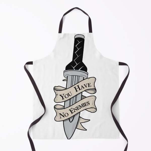 Item preview, Thorfinn Dagger - You Have No Enemies designed and sold by OddityDesign.