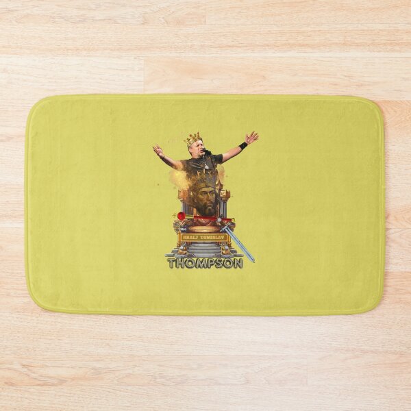 Item preview, Thompson Kralj Tomislav Cover Collection  designed and sold by PATRIOT NEDO SHOP 2.