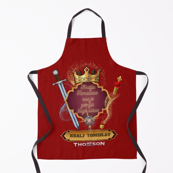 Item preview, Thompson Kralj Tomislav Cover Collection designed and sold by PATRIOT NEDO SHOP 2.