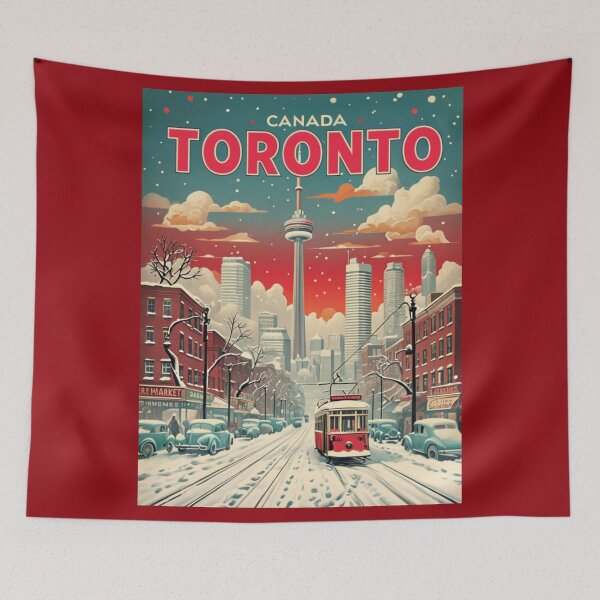 Artikelvorschau, Toronto entworfen und verkauft von Aise06.