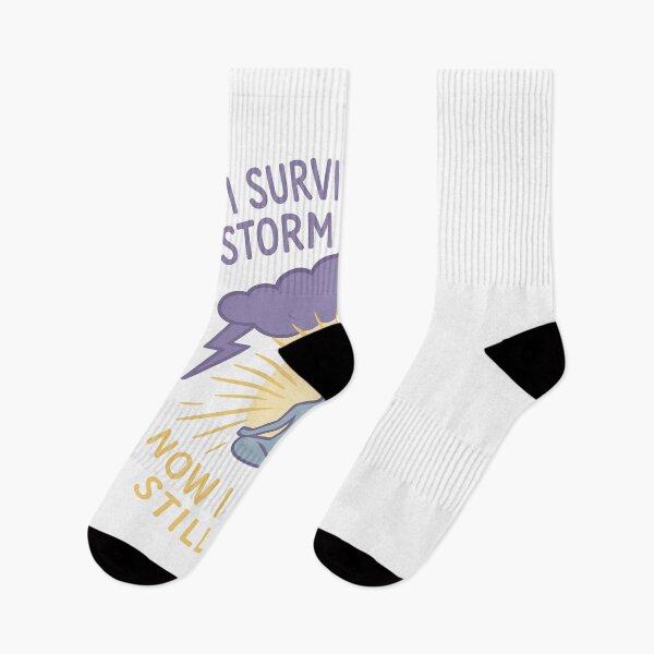 Item preview, I  survived the storm within designed and sold by Esturai.