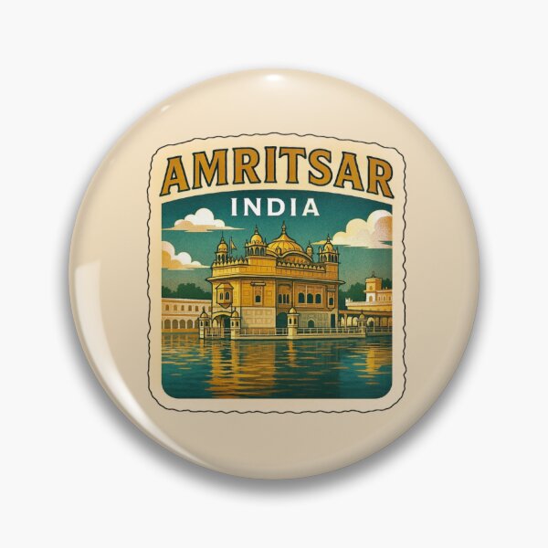 Item preview, Amritsar, India - Golden Temple designed and sold by Myra365Art.