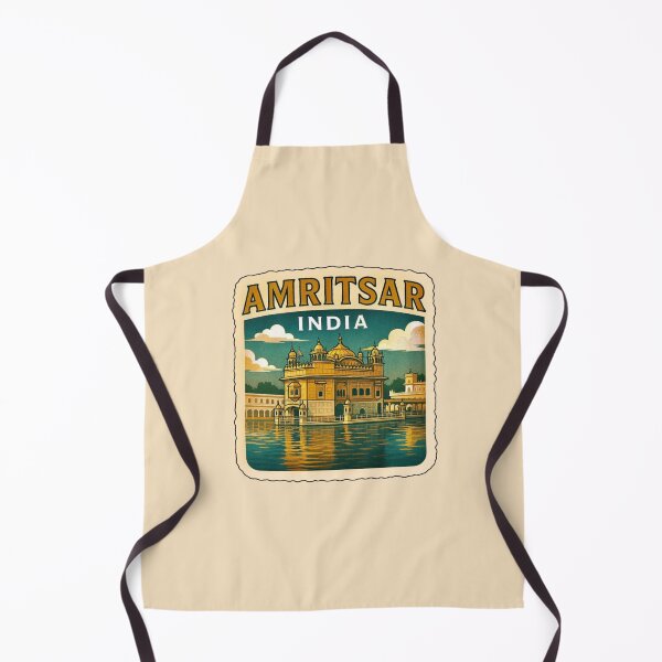 Item preview, Amritsar, India - Golden Temple designed and sold by Myra365Art.
