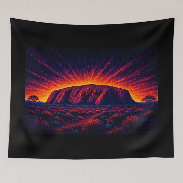 Item preview, Heartbeat of the Desert designed and sold by cryolith7454.