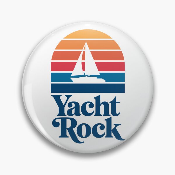 Item preview, Yacht Rock Retro Sunset Sailboat Graphic designed and sold by Altered Pixels.