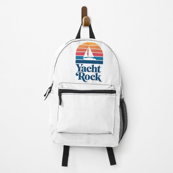 Item preview, Yacht Rock Retro Sunset Sailboat Graphic designed and sold by Altered Pixels.