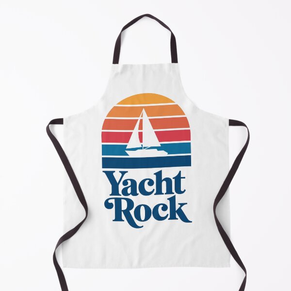 Item preview, Yacht Rock Retro Sunset Sailboat Graphic designed and sold by Altered Pixels.