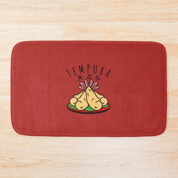 Item preview, Kawaii Japanese Food – Tempura designed and sold by Niiyoon's Designs.