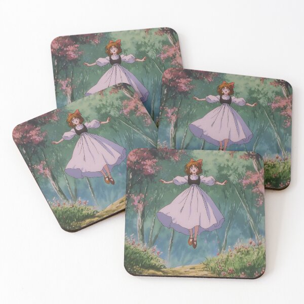 Item preview, Magical Girl Anime Art designed and sold by bapupa.