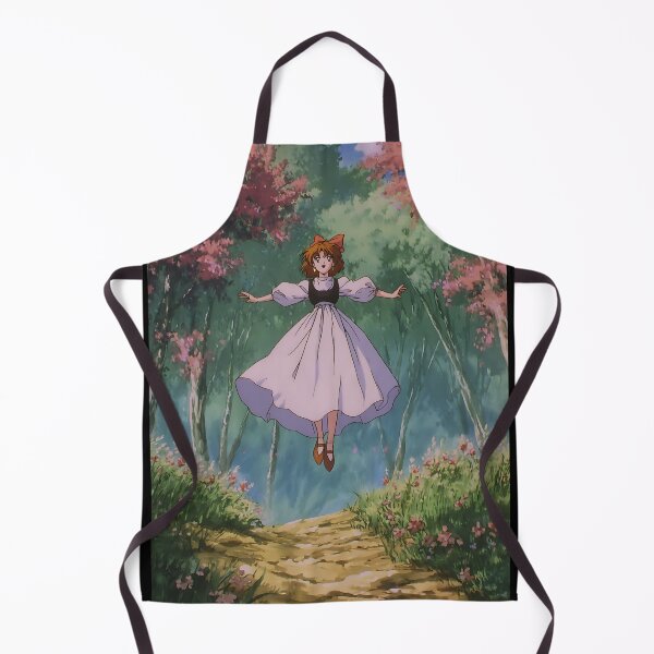 Item preview, Magical Girl Anime Art designed and sold by bapupa.
