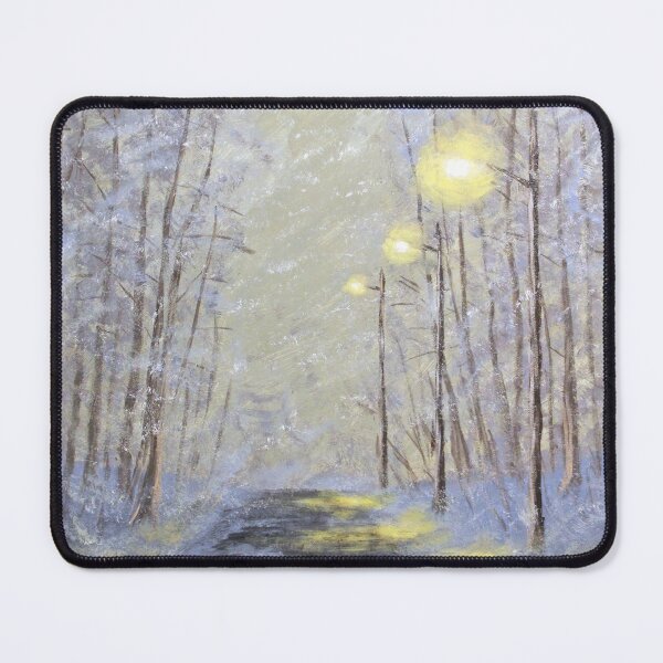 Item preview, Slushy March evening designed and sold by mhannum2.
