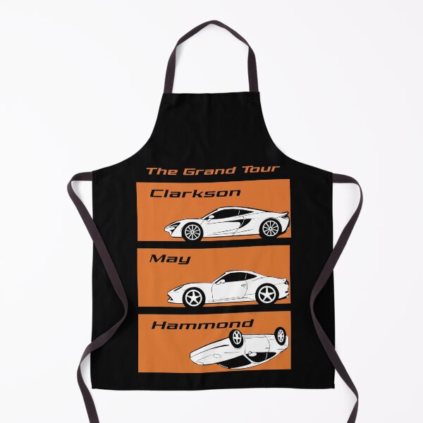 Item preview, The Grand Tour Clarkson May Hammond designed and sold by ChunkByChunk.