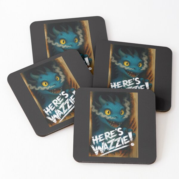 Item preview, Here's Wazzie - Playful Character Introduction designed and sold by ArtisticDesignsbyLinda.