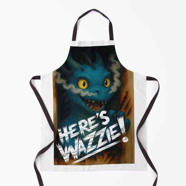 Item preview, Here's Wazzie - Playful Character Introduction designed and sold by ArtisticDesignsbyLinda.