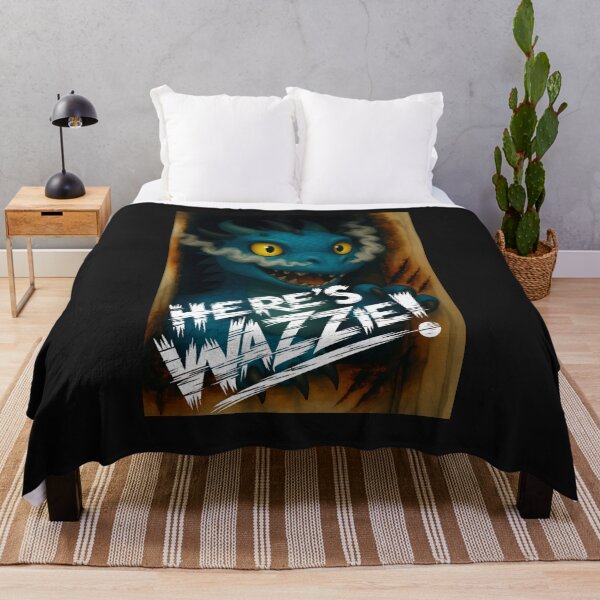Item preview, Here's Wazzie - Playful Character Introduction designed and sold by ArtisticDesignsbyLinda.