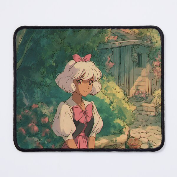 Item preview, Mystical Magical Girl Anime Art designed and sold by bapupa.