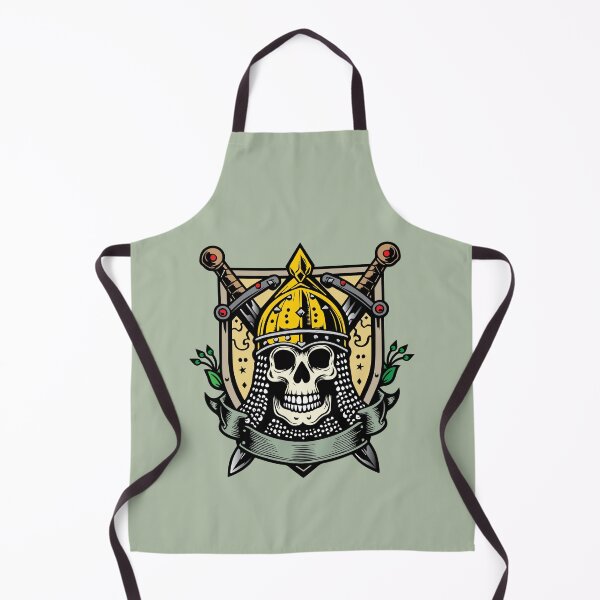 Item preview, Coat of arms for a noble skull designed and sold by KoandZo.