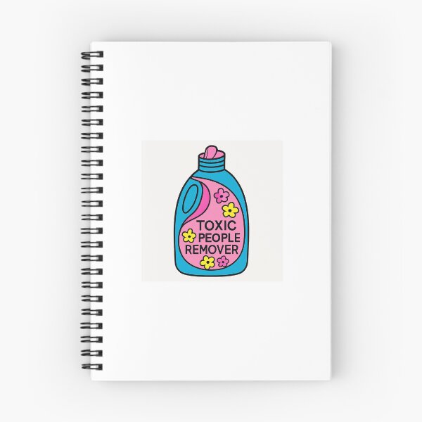 Item preview, Toxic people remover designed and sold by Ducky25.