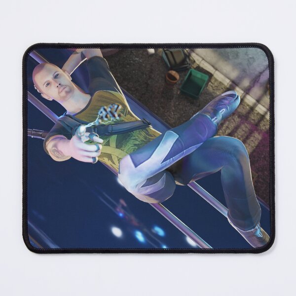 Item preview, Infamous 2 - Cole MacGrath designed and sold by James-Cr.