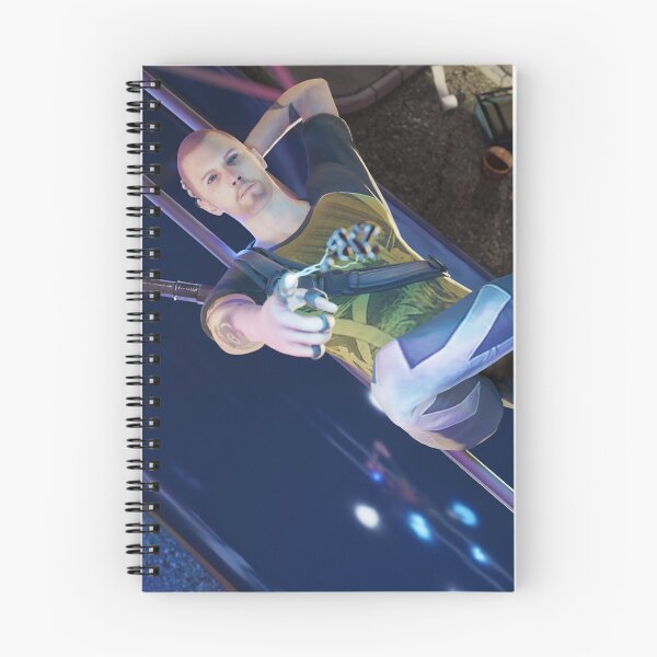 Item preview, Infamous 2 - Cole MacGrath designed and sold by James-Cr.