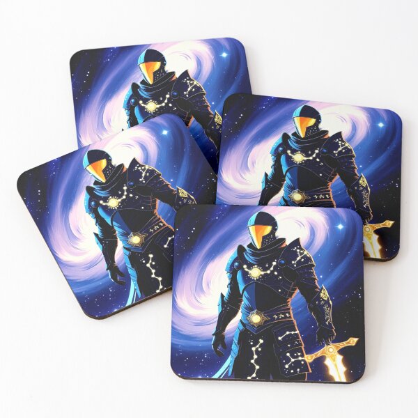 Item preview, Space Knight 0 designed and sold by AlCosmos.