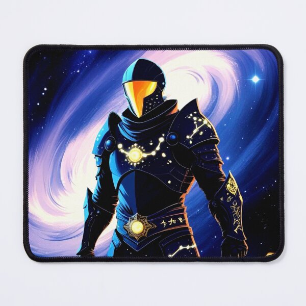 Item preview, Space Knight 0 designed and sold by AlCosmos.