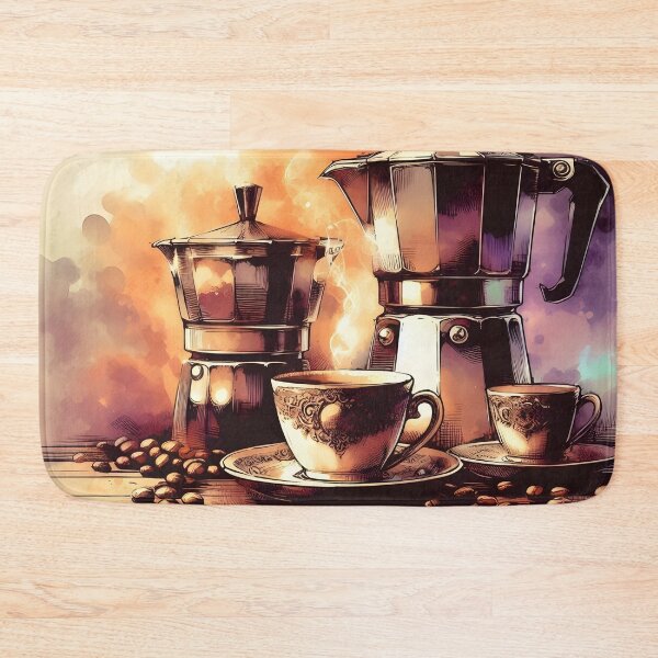 Item preview, Vintage Coffee  designed and sold by GraphicsClub.