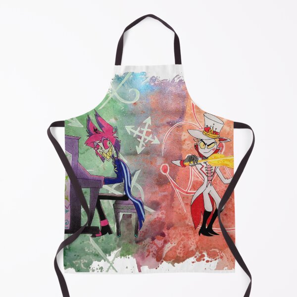 Item preview, Radio Demon x Fallen Angel designed and sold by Gilarenier.
