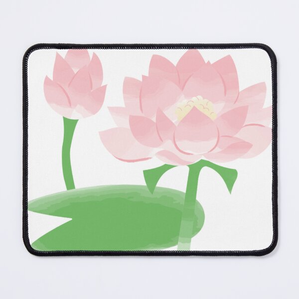 Item preview, Flowers on the water designed and sold by Tee-Rex Factory.