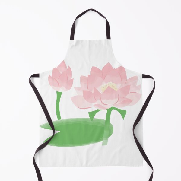 Artikelvorschau, Blumen auf dem Wasser entworfen und verkauft von Tee-Rex Factory.