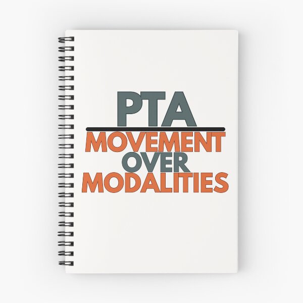 Item preview, PTA: Movement Over Modalities – Strength-Based Therapy designed and sold by TenkaTees.