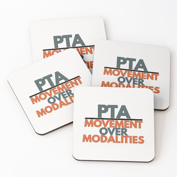 Item preview, PTA: Movement Over Modalities – Strength-Based Therapy designed and sold by TenkaTees.