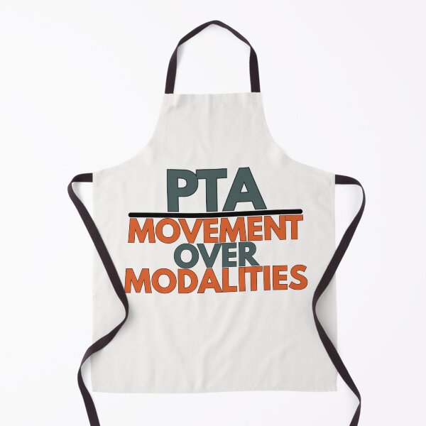 Item preview, PTA: Movement Over Modalities – Strength-Based Therapy designed and sold by TenkaTees.