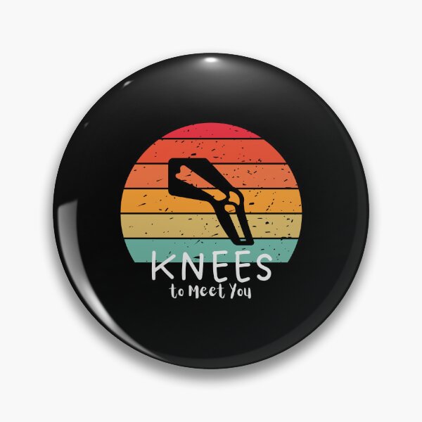 Item preview, Knees to Meet You designed and sold by musthavewords.