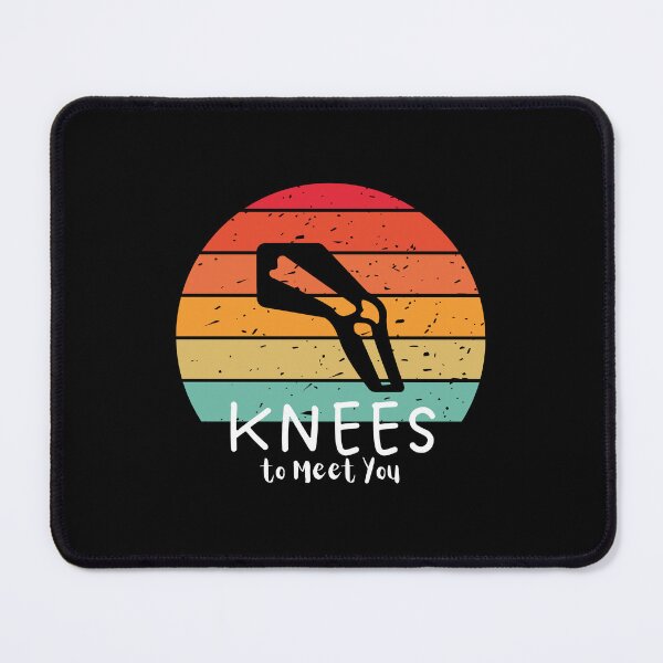 Item preview, Knees to Meet You designed and sold by musthavewords.
