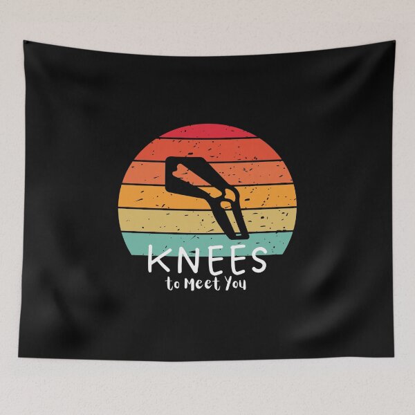 Item preview, Knees to Meet You designed and sold by musthavewords.