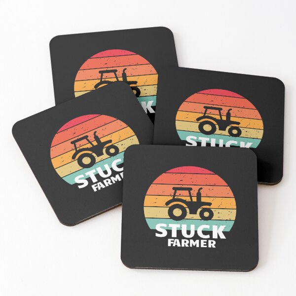 Item preview, Stuck Farmer designed and sold by musthavewords.