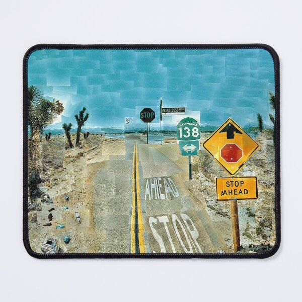 Item preview, Hockney's Legacy: The Name That Paints Worlds designed and sold by ramo7.