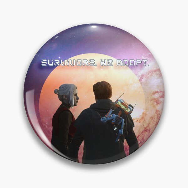 Item preview, Merrical Survivors designed and sold by Pukizaura.