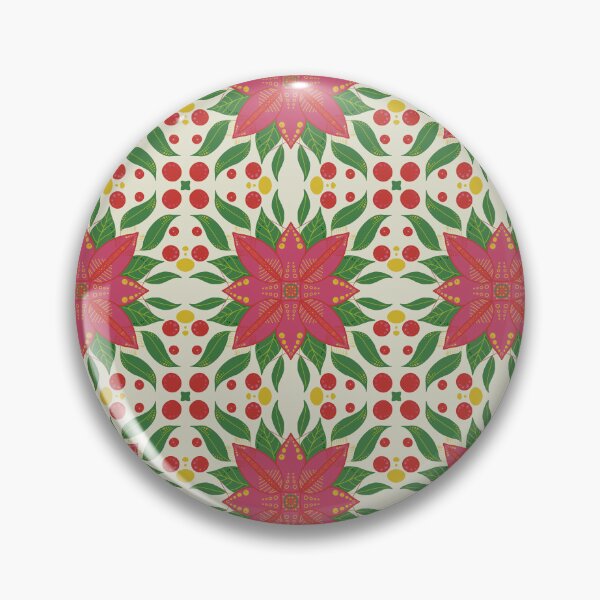 Item preview, Christmas Mandala designed and sold by Karen-Rocha.