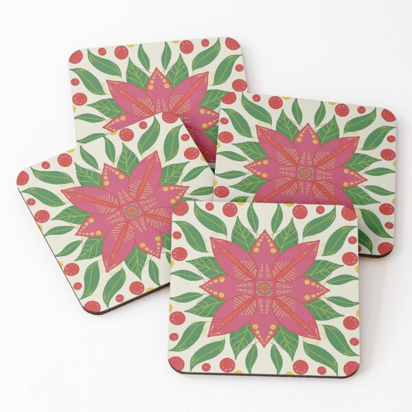 Item preview, Christmas Mandala designed and sold by Karen-Rocha.